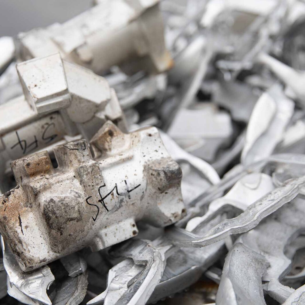 Trust Tandom. For all your non-ferrous metals.