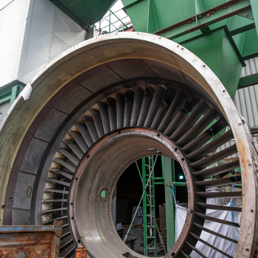 aerospace jet engine