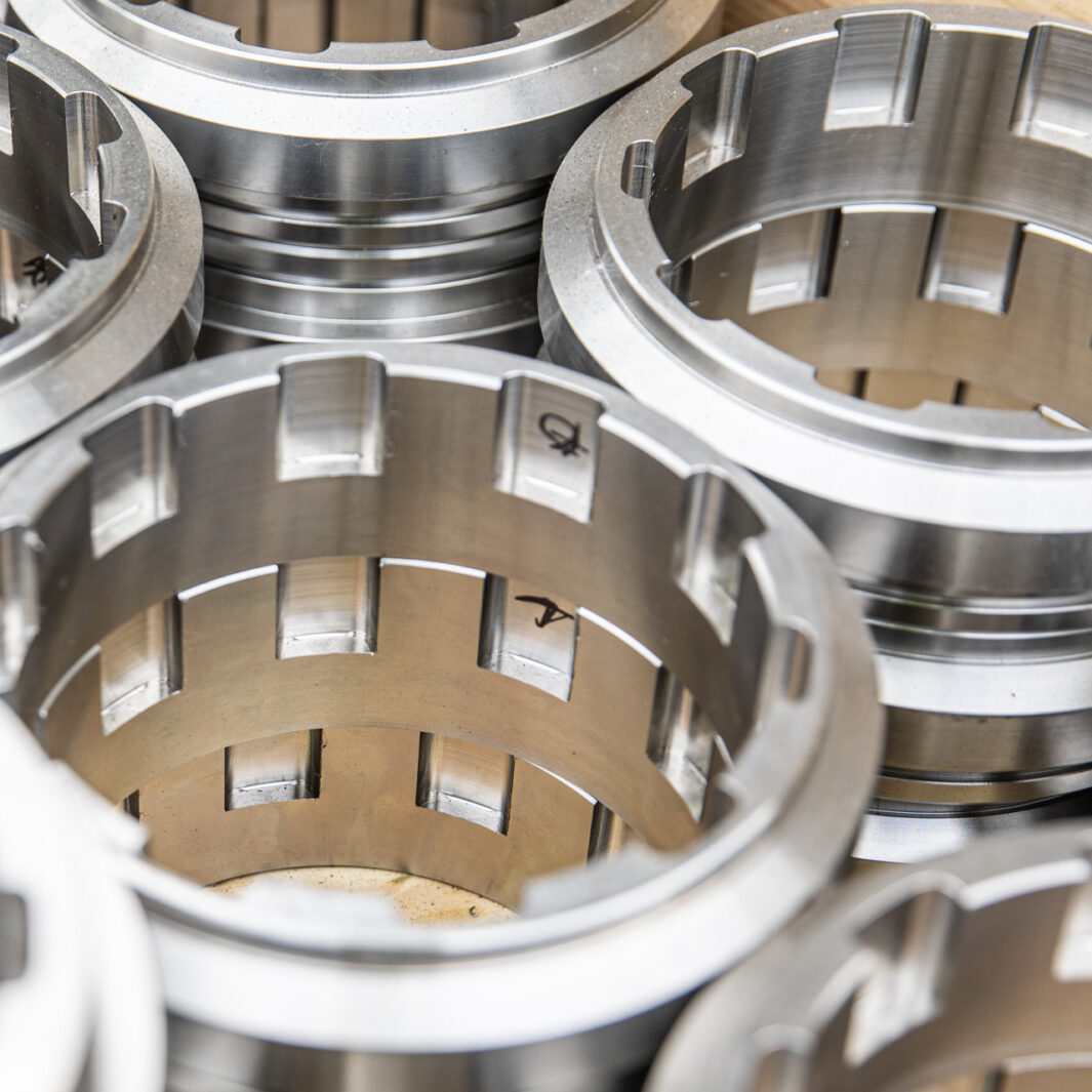 Copper & the Yellow Metals