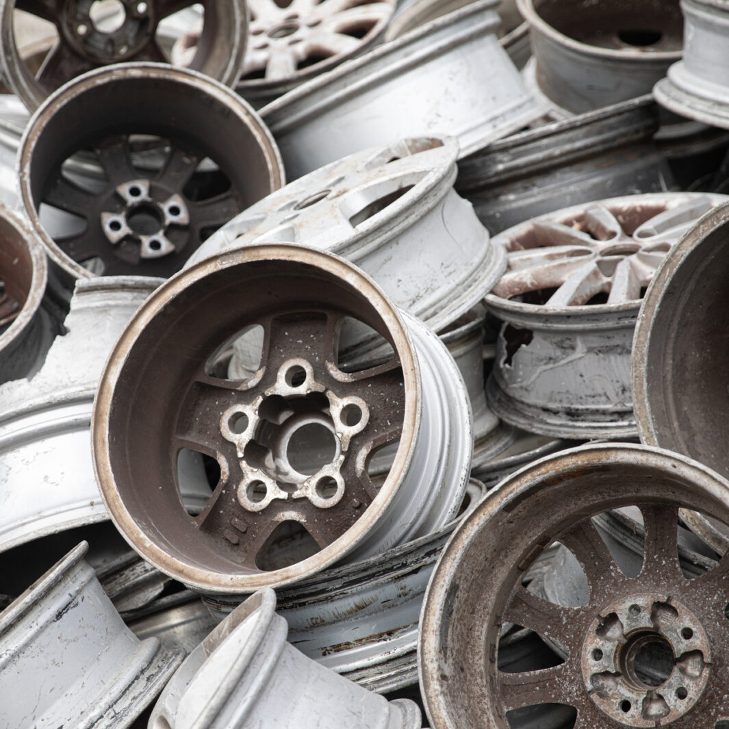 automotive metal recycling