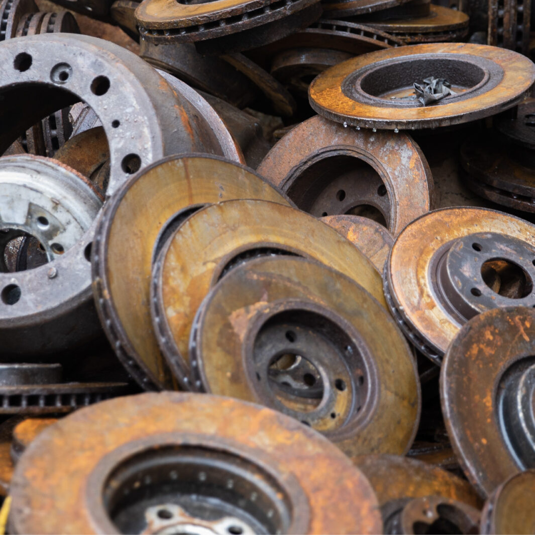 Copper & the Yellow Metals