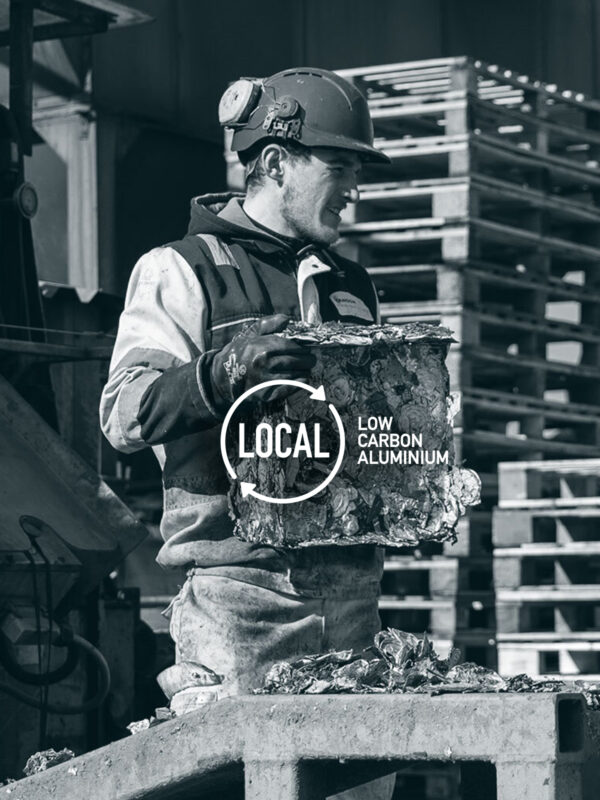 Tandom launches low carbon aluminium Initiative on Global Recycling Day