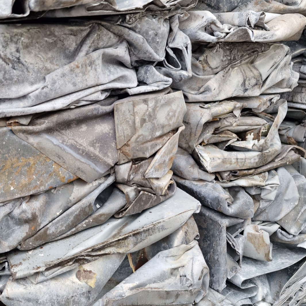 baled zinc