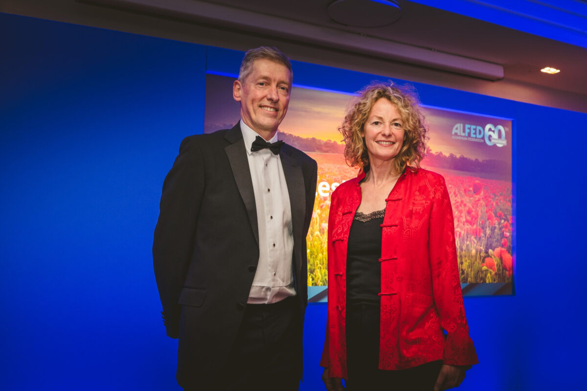  Tandom Attend Alfed Annual Dinner