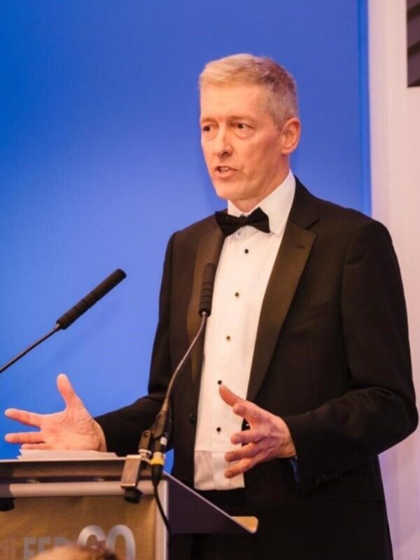 Tandom Attend Alfed Annual Dinner