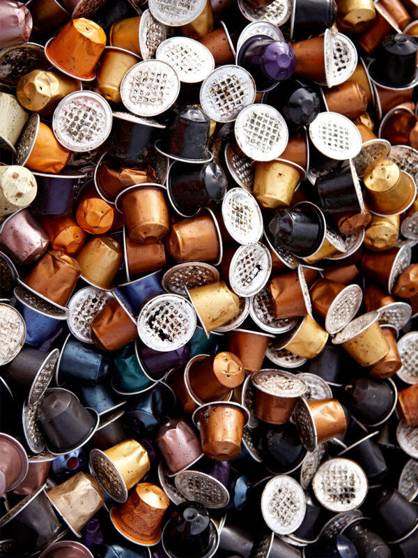 Tandom Support Coffee Pod Recycling Scheme