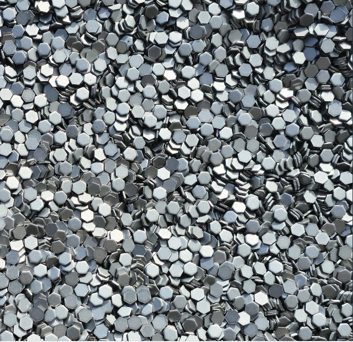 High Purity Iron Plates