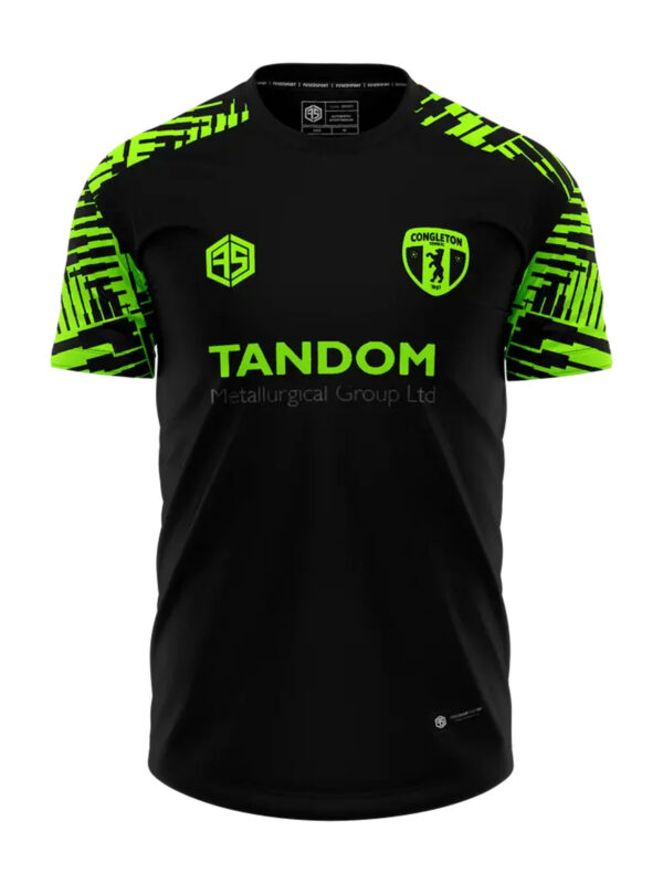 Tandom Celebrates Congleton Town FC’s success on the field!