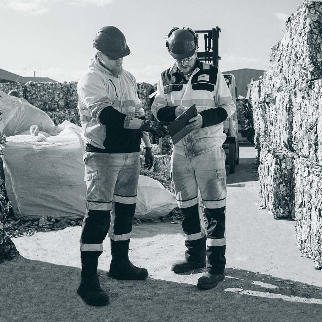 Metal recycling capabilities that are rarely rivalled?<br><br> <span class='font-semibold'>Trust Tandom</span>.