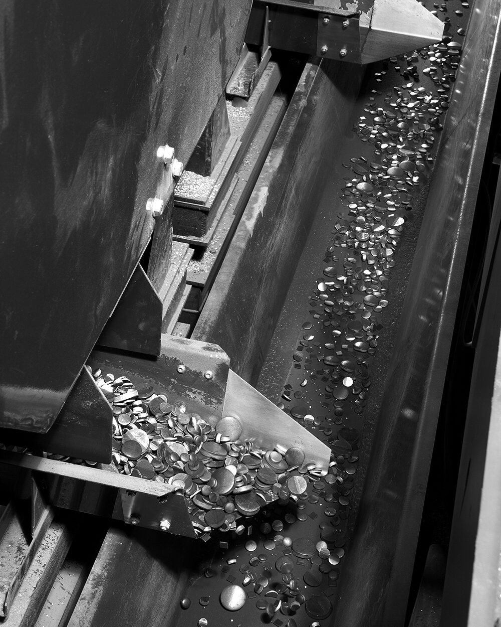 Variable Heavy Density Ballast, Counterweight and Special Products.<br><strong>Trust Tandom.</strong>